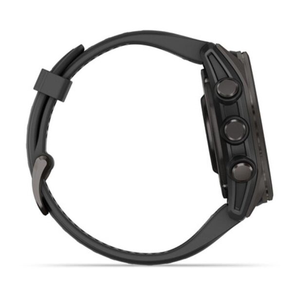 010-02903-27 43mm GARMIN ガーミン フェニックス8 サファイア アモレッド