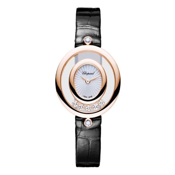 204305-5301 Chopard ショパール ハッピー ダイヤモンド オーバル