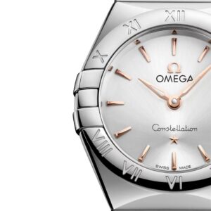 131.10.25.60.02.002 OMEGA オメガ コンステレーション 25mm