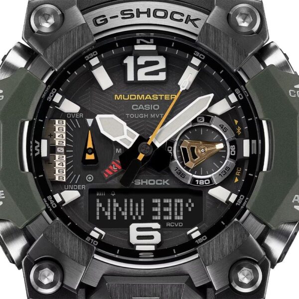 GWG-B1000-3AJF CASIO カシオ マッドマスター Gショック