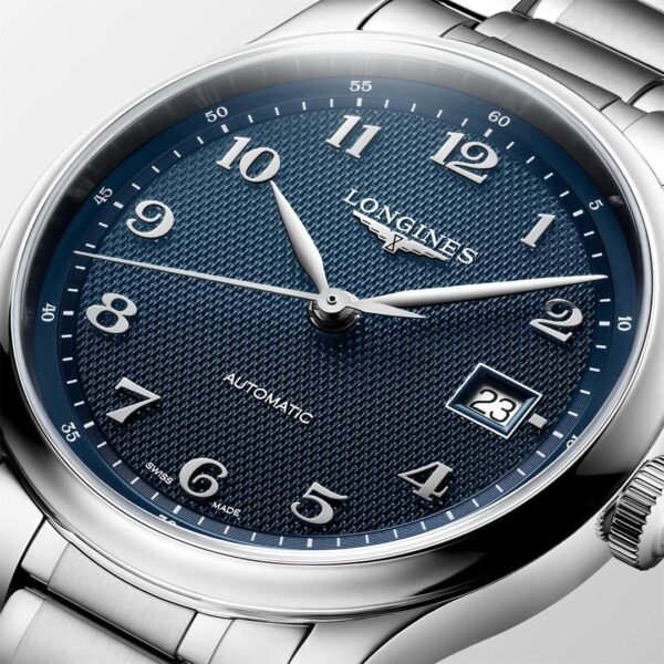 L2.949.4.93.6 LONGINES ロンジン マスターコレクション 39mm