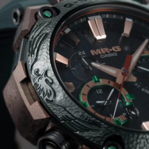 【世界限定800本】MRG-B2000KT-3AJR CASIO カシオ MR-G Gショック