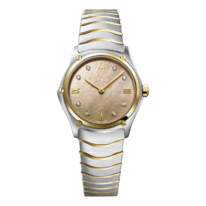 1216488A EBEL エベル スポーツ クラシック レディ 29mm