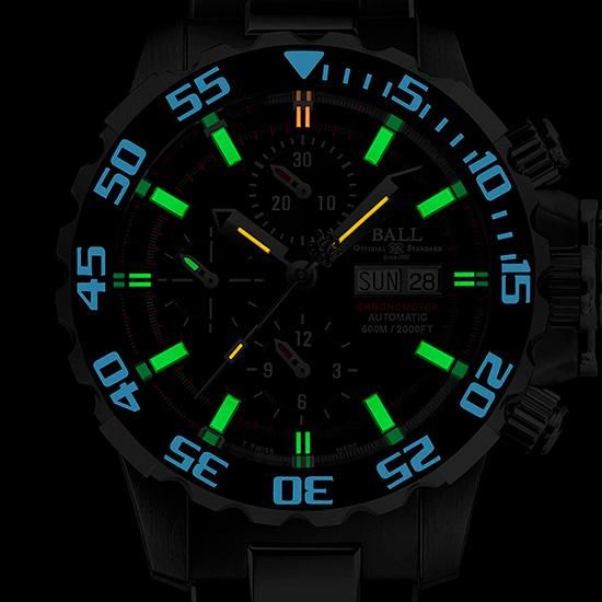 DC3226A-S4CJ-BK BALL WATCH ボールウォッチ エンジニア ハイドロカーボン ネドゥ G5
