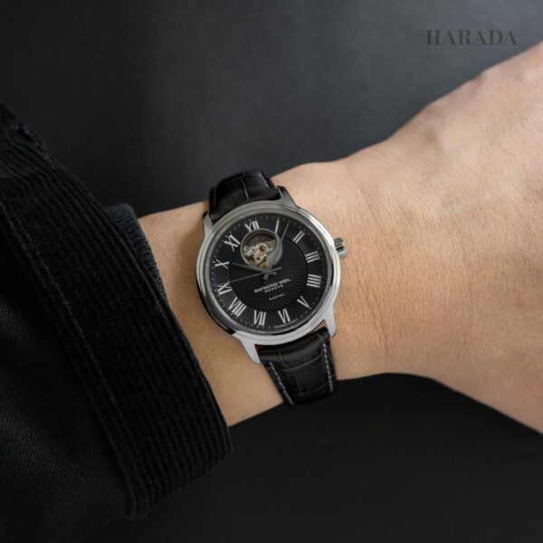 2227-STC-00609 RAYMOND WEIL レイモンド ウェイル マエストロ 39.5mm