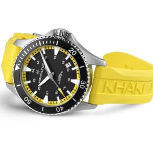 H82395332 HAMILTON ハミルトン カーキ ネイビー スキューバ オート 40mm