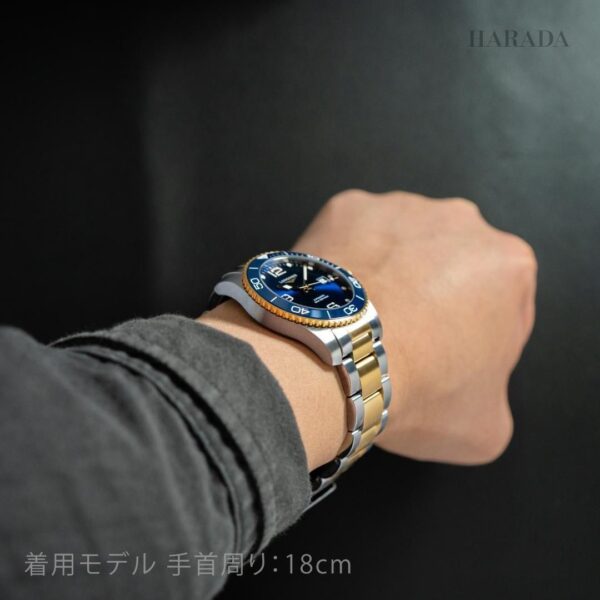 L3.781.3.96.7 LONGINES ロンジン ハイドロコンクエスト 41mm