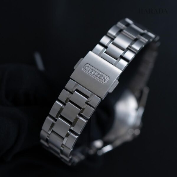 AQ4091-56M The CITIZEN ザ・シチズン 藍染和紙文字板