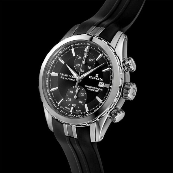 09800-3CA-NIN EDOX エドックス グランドオーシャン クロノグラフ オートマティック