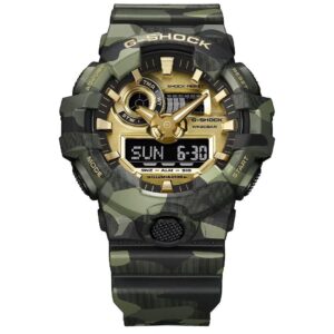 GA-700CMG-3AJF CASIO カシオ ANALOG-DIGITAL Gショック