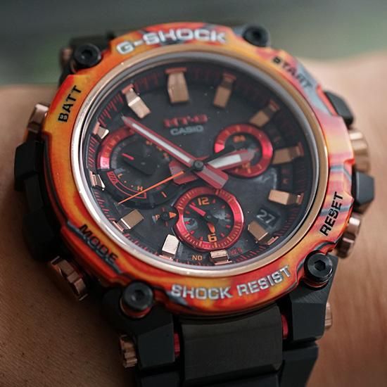 MTG-B3000FR-1AJR CASIO カシオ MT-G Gショック