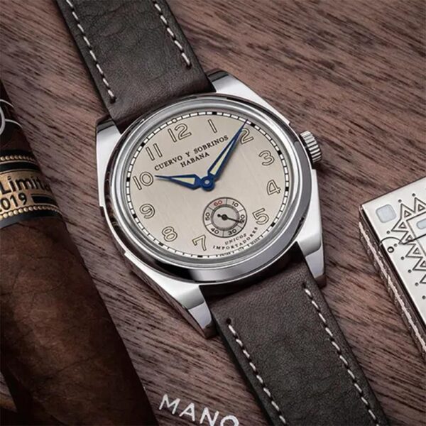 【世界限定82本(うち国内10本)】 3160-1CL Cuervo y Sobrinos クエルボ・イ・ソブリノス ロンズデール