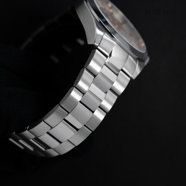 T127.407.11.031.01 TISSOT ティソ ジェントルマン オープンハート 40mm