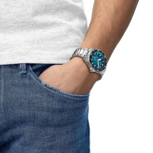 T120.807.11.091.00 TISSOT ティソ シースター 1000 40mm
