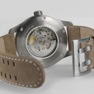 H70545540 HAMILTON ハミルトン カーキ フィールド チタニウム オート 42mm