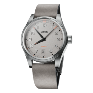 01 733 7805 4163-07 6 20 15LC ORIS オリス プロパイロット デイト 41mm