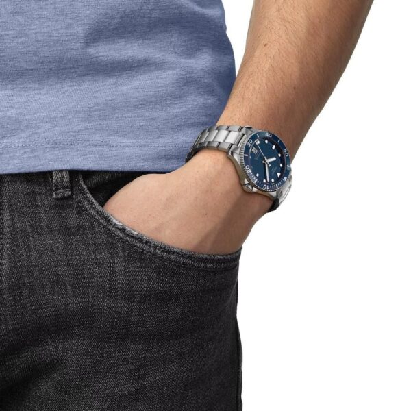 T120.410.11.041.00 TISSOT ティソ シースター 1000 40mm