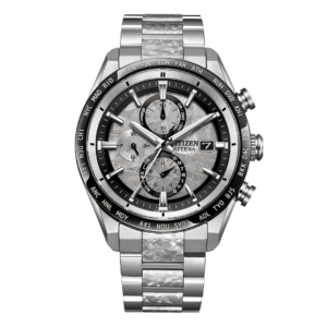 【世界限定2,500本】 AT8284-61A CITIZEN シチズン アテッサ ACT Line Platinum Shine Collection