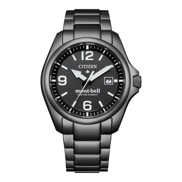 【限定600本】 BN0245-58E CITIZEN シチズン プロマスター LAND mont-bellコラボレーションモデル