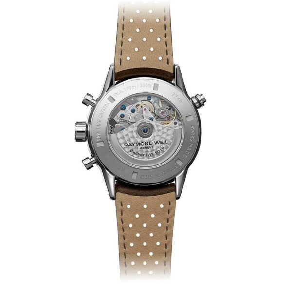 7740-STC-30001 RAYMOND WEIL レイモンド ウェイル フリーランサー クロノグラフ 43mm