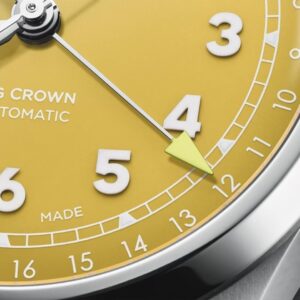 01 754 7798 4069-07 8 20 06 ORIS オリス ビッグクラウン ポインターデイト 40mm