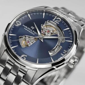H32705141 HAMILTON ハミルトン ジャズマスター オープンハート 42mm