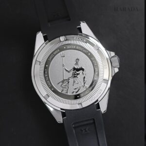 80801-3NCA-NIN EDOX エドックス ネプチュニアン グランデ リザーブ デイト オートマティック