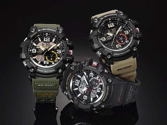G-SHOCK GG-1000-1A3JF