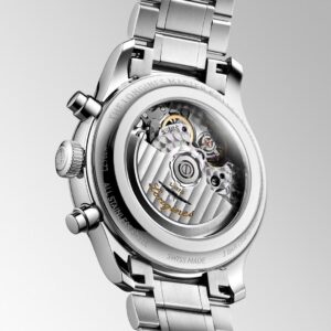 L2.962.4.73.6 LONGINES ロンジン マスターコレクション クロノ ムーンフェイズ 41mm