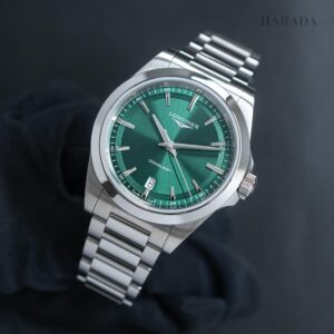 L3.750.4.09.6 LONGINES ロンジン コンクエスト 38mm