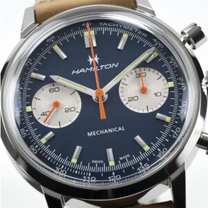 H38429541 HAMILTON ハミルトン アメリカンクラシック イントラマティック クロノグラフ H 40mm