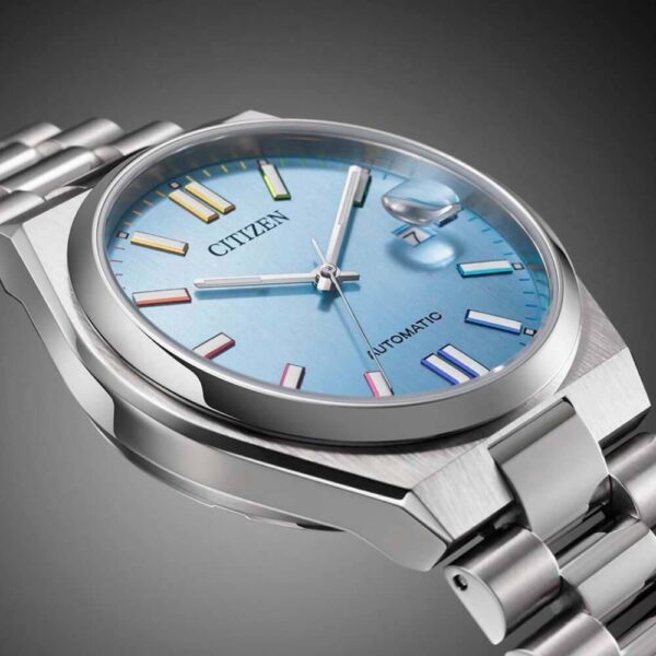 NJ0151-53L CITIZEN シチズン シチズンコレクション TSUYOSA collection 2024年限定生産モデル