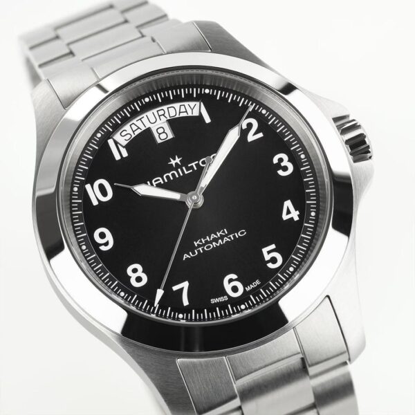 H64475131 HAMILTON ハミルトン カーキ フィールド キング デイデイト 40mm