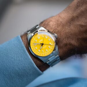 01 754 7798 4069-07 8 20 06 ORIS オリス ビッグクラウン ポインターデイト 40mm