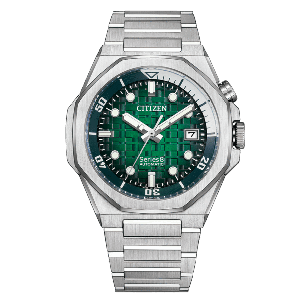 NB6060-58X CITIZEN シチズン シリーズ8 890メカニカル