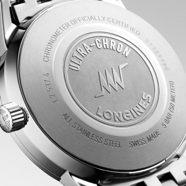 L2.537.4.72.6 LONGINES ロンジン ヘリテージ ウルトラクロン クラシック 37mm