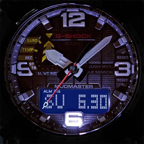 GWG-2000-1A3JF CASIO カシオ マッドマスター Gショック