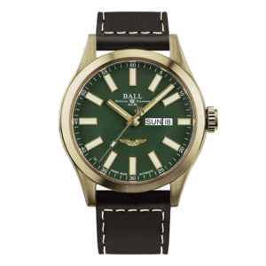 BALL WATCH ボールウォッチ エンジニア マーベライト ブロンズスター NM2186C-L4J-GR