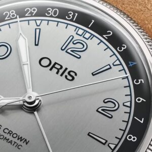 【世界限定2,130本】 01 754 7785 4091-Set ORIS オリス ビッグクラウン ルー・ゲーリッグリミテッドエディション 40mm