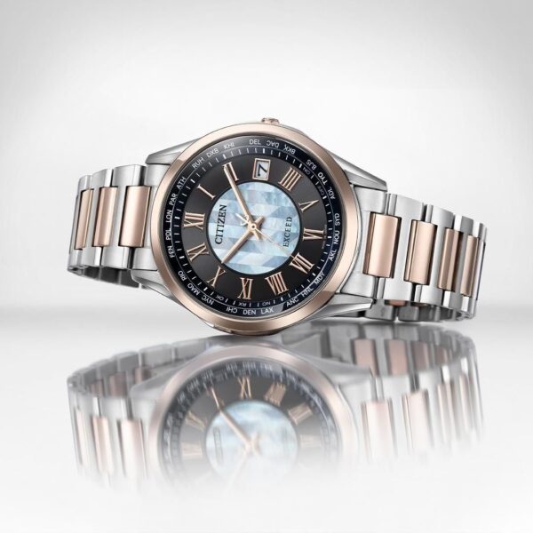 【限定500本】 CB1115-68W CITIZEN シチズン エクシード 「誓いの矢」限定モデル