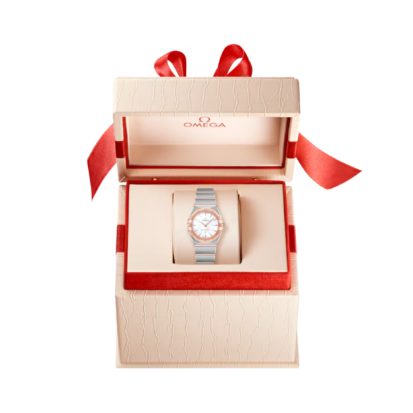 131.20.25.60.05.001 OMEGA オメガ コンステレーション 25MM