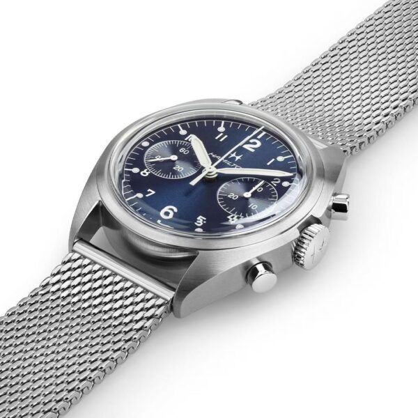 H76409140 HAMILTON ハミルトン カーキ アビエーション パイロット パイオニア メカニカル クロノ 40mm