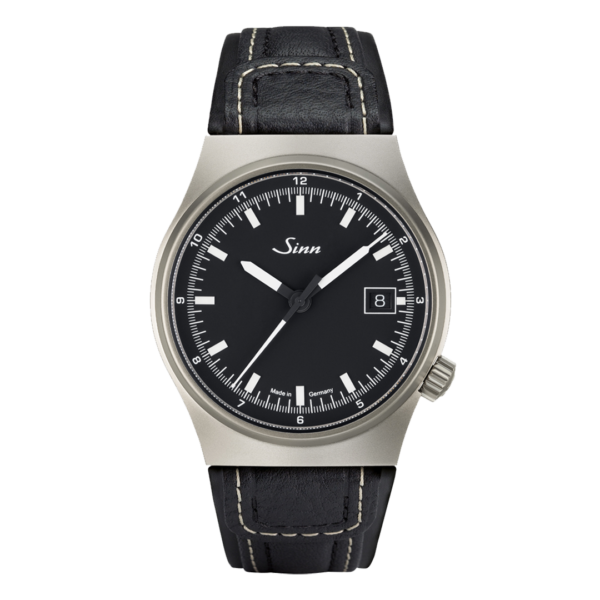 544 Sinn ジン インストゥルメント ウォッチ カウレザーストラップ仕様