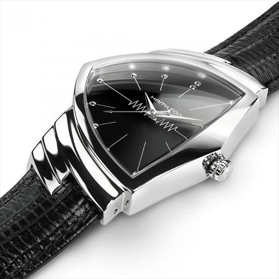 H24411732 HAMILTON ハミルトン ベンチュラ クオーツ 32×50mm