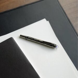MB130219 MONTBLANC モンブラン スターウォーカー スペースブルー メタル 万年筆