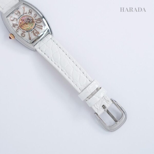 1752BQZRELCOLDRO1PSTG AC FRANCK MULLER フランクミュラー トノウ カーベックス (CINTREE CURVEX PASTILLE)