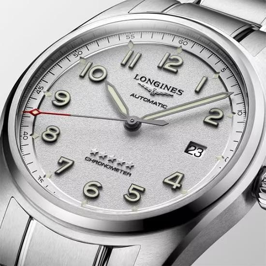 L3.810.4.73.6 LONGINES ロンジン スピリット 40mm