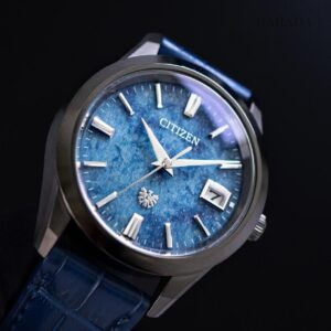 【世界限定300本】 AQ4106-26L The CITIZEN ザ・シチズン 特定店限定モデル The CITIZEN 30周年記念モデル