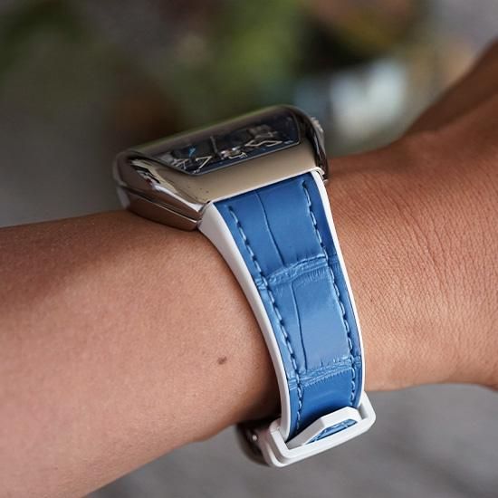 FRANCK MULLER フランクミュラー ヴァンガード マリナー V41SCDTYTMAR ACAC ブルー