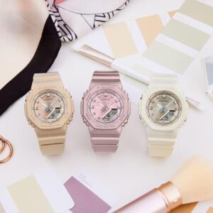 GMA-P2100ST-4AJF CASIO カシオ ANALOG-DIGITAL WOMEN Gショック